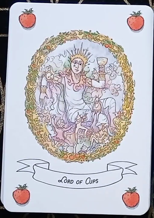 Goblin Market Tarot